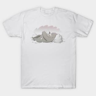 Nap time T-Shirt